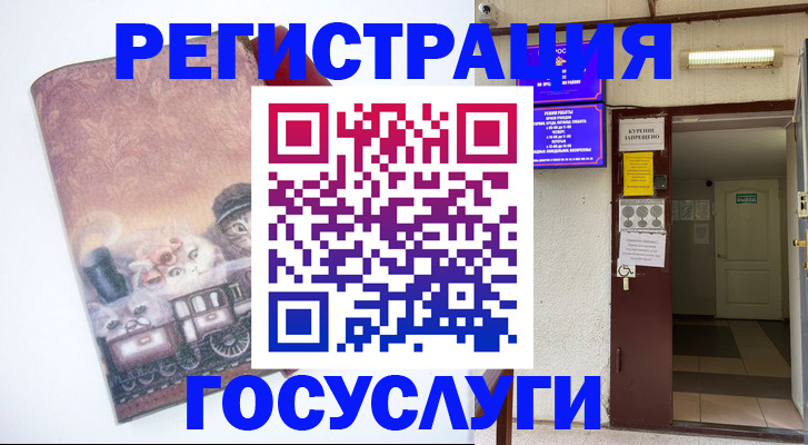 временная регистрация госуслуги в Киренске